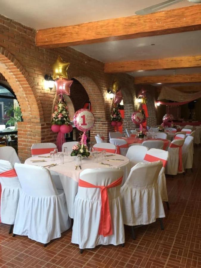 Hotel la roca Tenosique de Pino Suarez Exterior foto